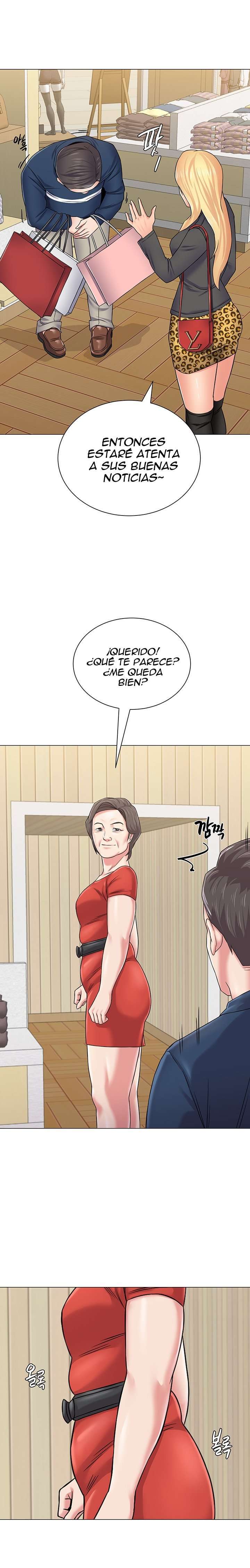Sexual Teacher Capitulo 51 página 9