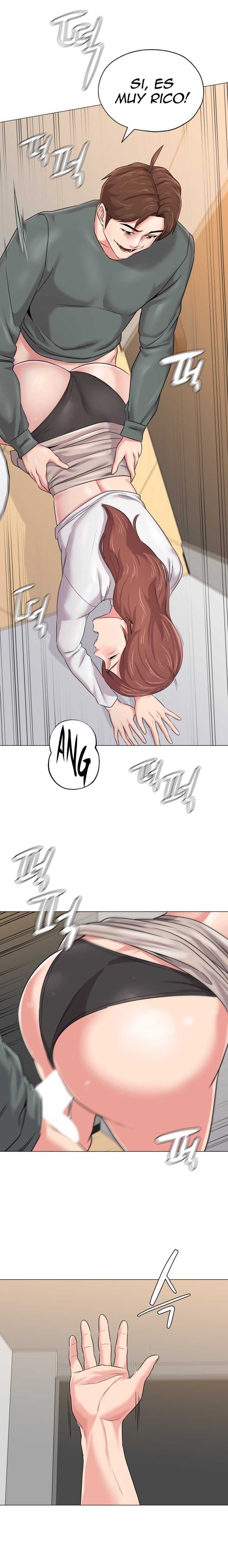 Sexual Teacher Capitulo 52 página 10