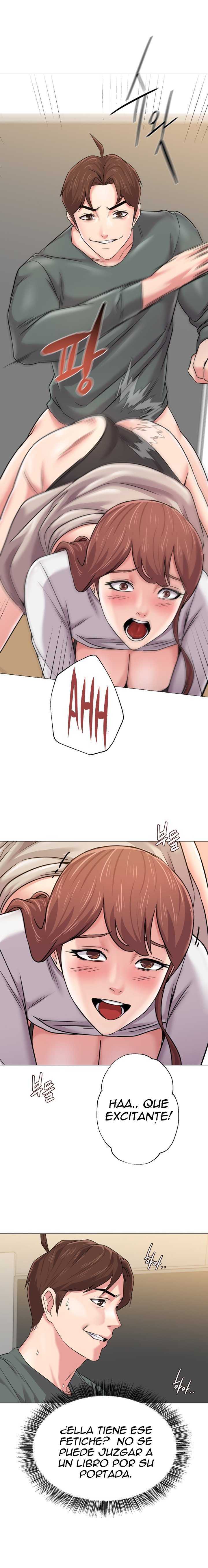 Sexual Teacher Capitulo 52 página 11
