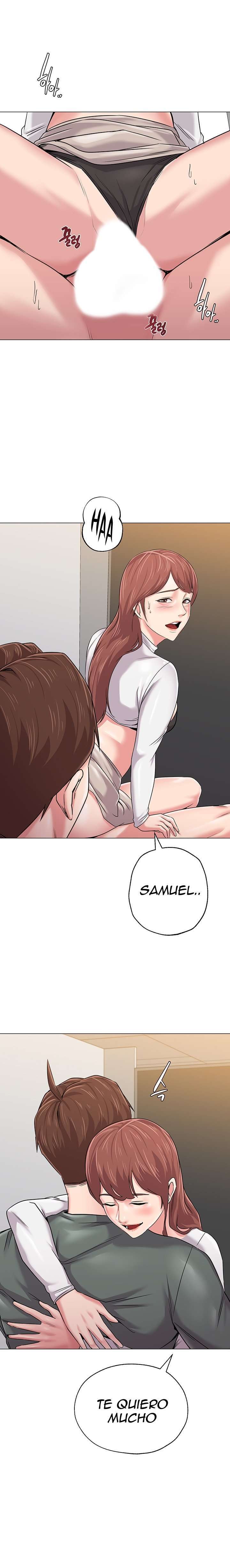 Sexual Teacher Capitulo 52 página 15
