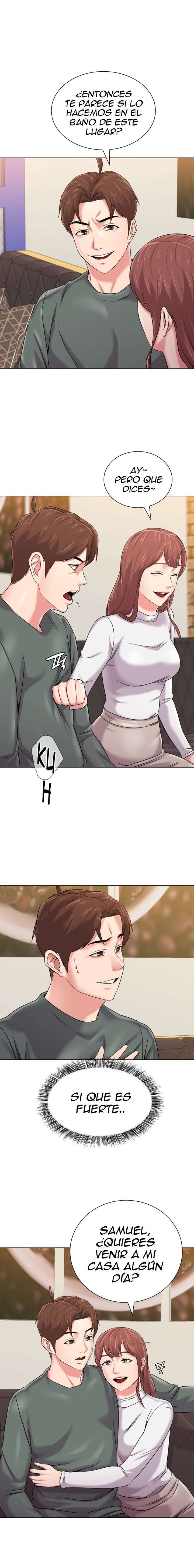 Sexual Teacher Capitulo 52 página 17