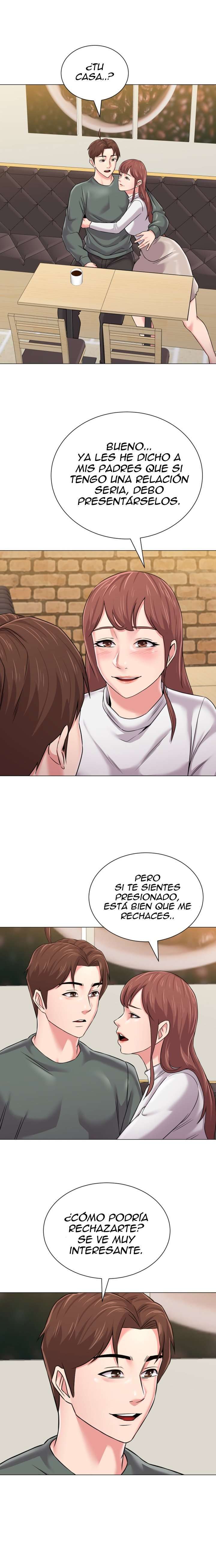 Sexual Teacher Capitulo 52 página 18