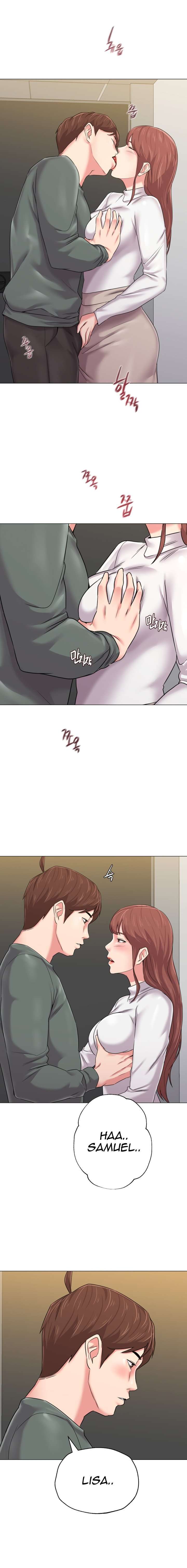Sexual Teacher Capitulo 52 página 4