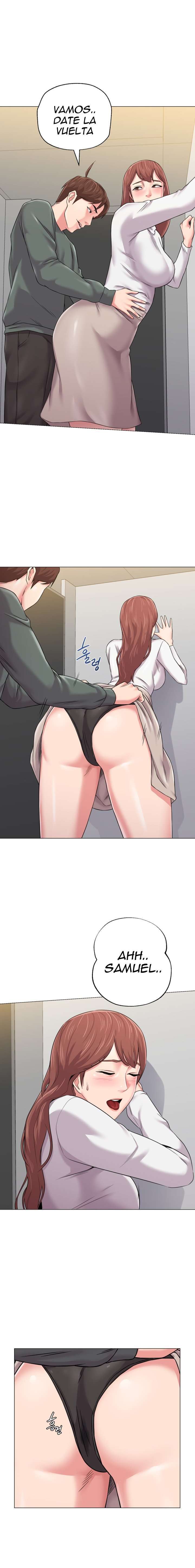 Sexual Teacher Capitulo 52 página 5