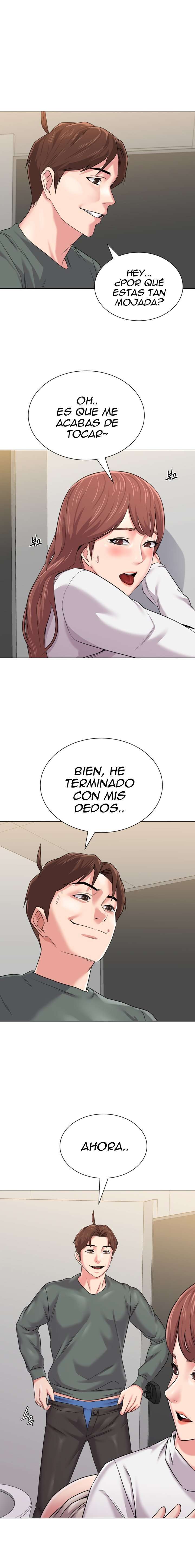 Sexual Teacher Capitulo 52 página 6