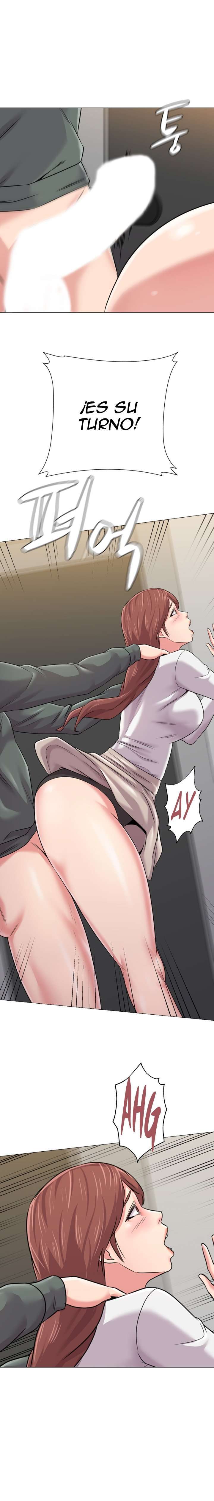Sexual Teacher Capitulo 52 página 7