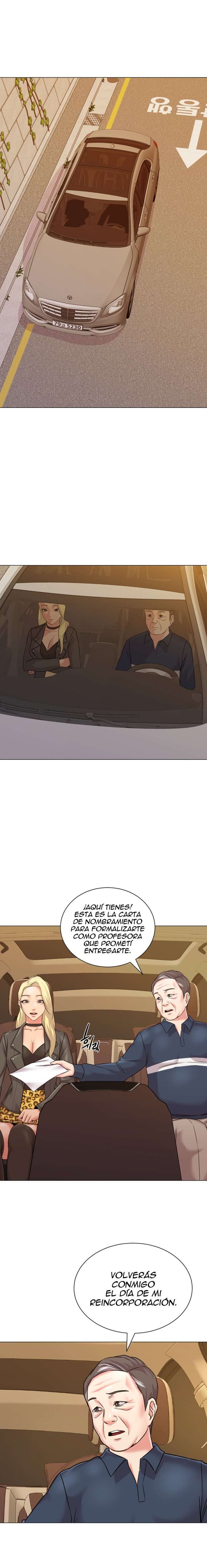 Sexual Teacher Capitulo 53 página 12