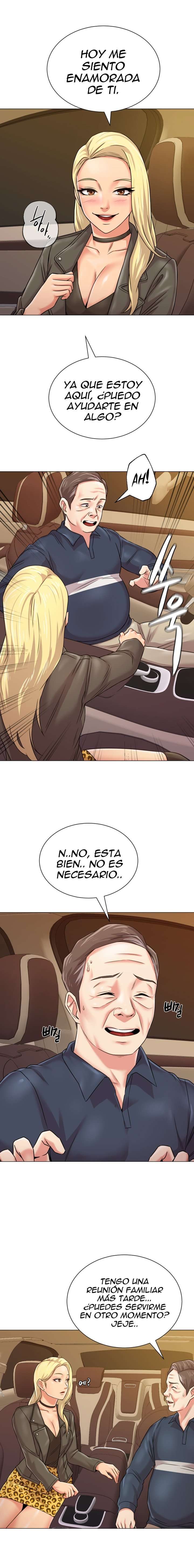Sexual Teacher Capitulo 53 página 14