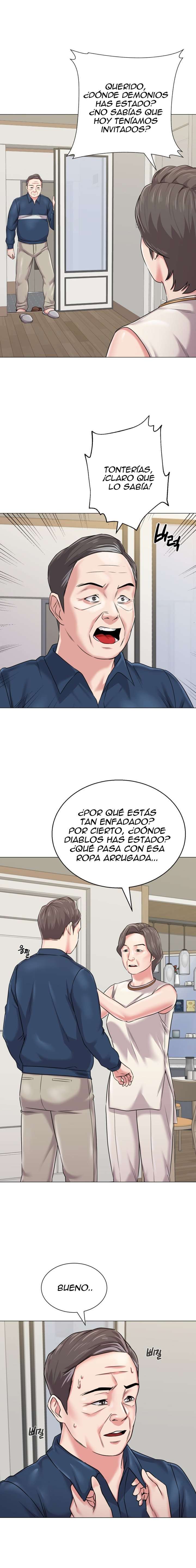Sexual Teacher Capitulo 53 página 16