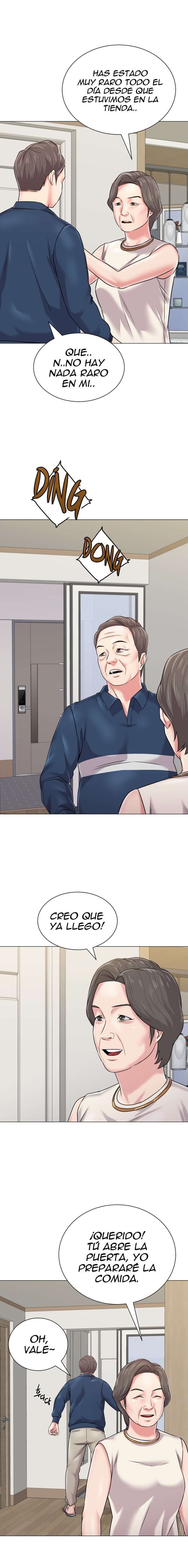 Sexual Teacher Capitulo 53 página 17