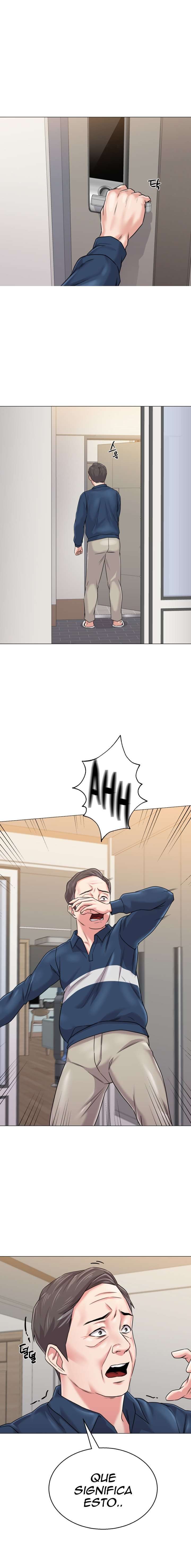 Sexual Teacher Capitulo 53 página 18