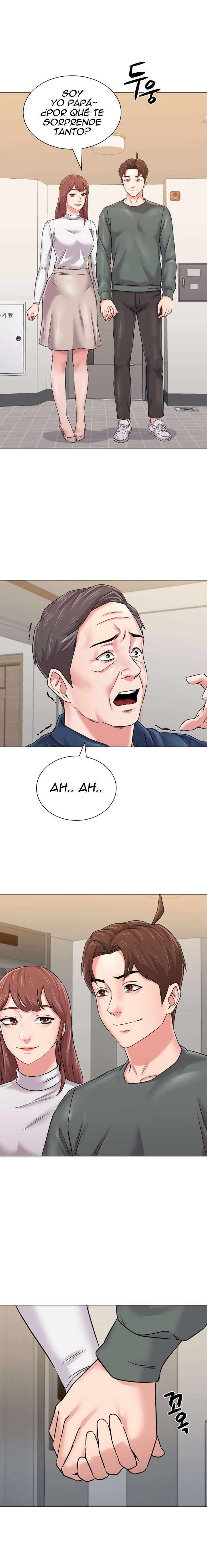 Sexual Teacher Capitulo 53 página 19