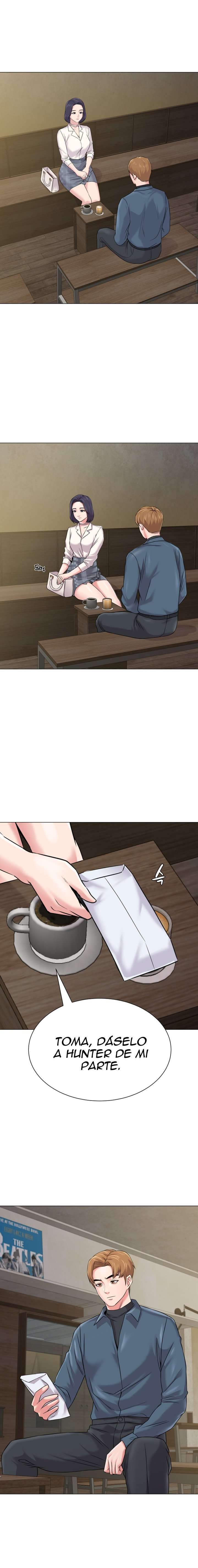 Sexual Teacher Capitulo 53 página 4