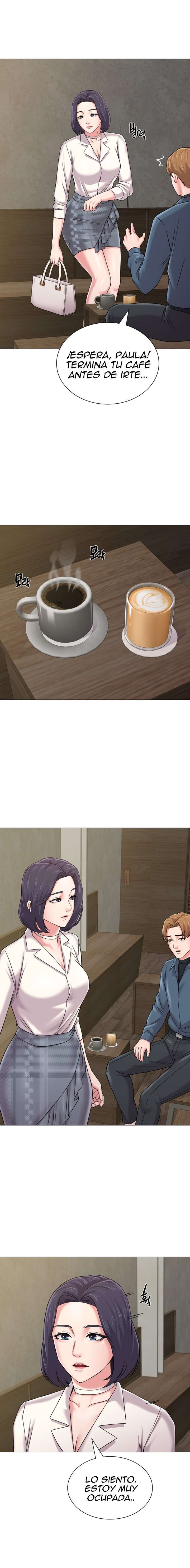 Sexual Teacher Capitulo 53 página 6