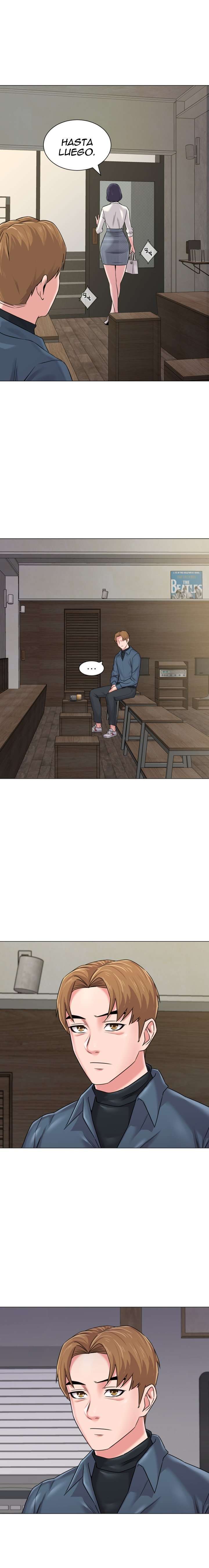 Sexual Teacher Capitulo 53 página 7