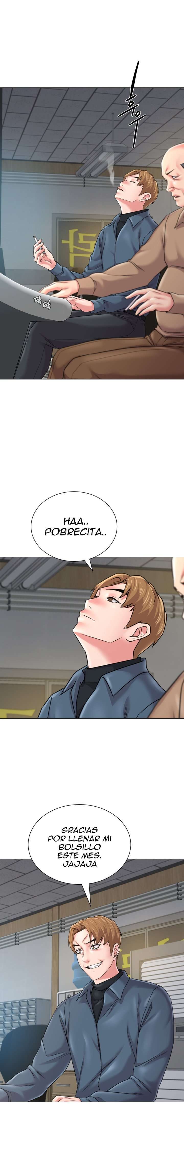 Sexual Teacher Capitulo 53 página 9