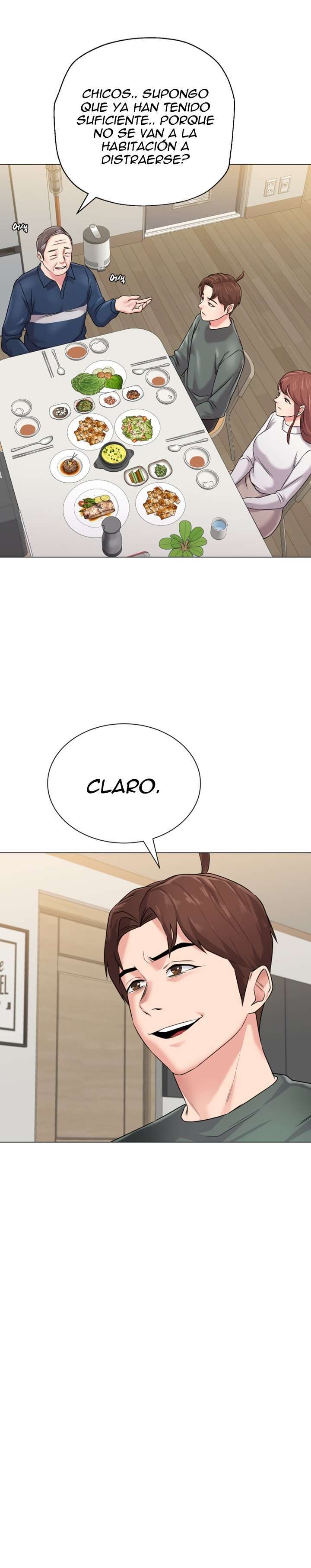 Sexual Teacher Capitulo 54 página 10