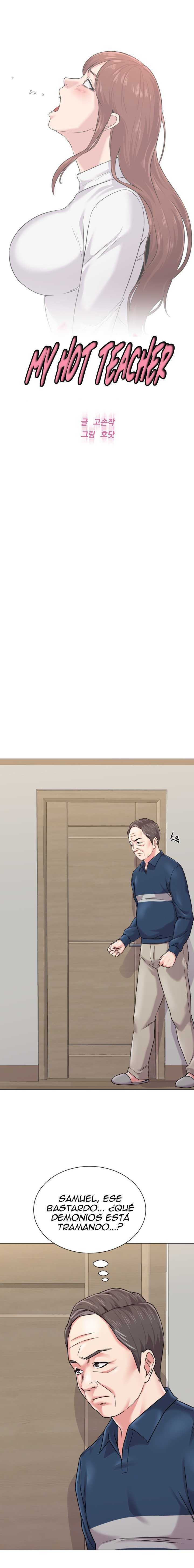 Sexual Teacher Capitulo 54 página 11