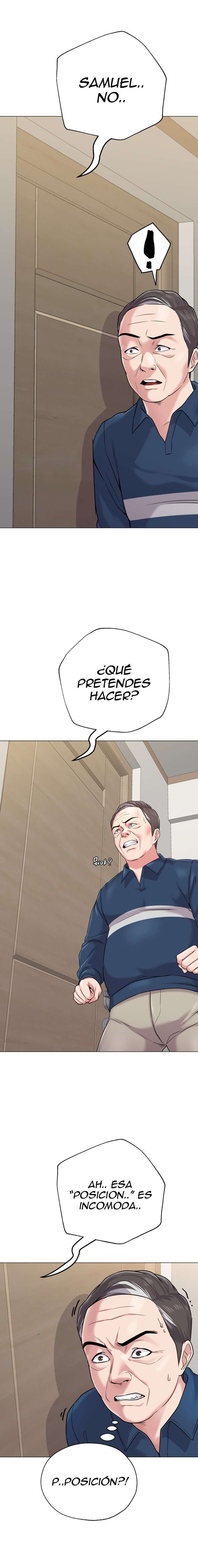 Sexual Teacher Capitulo 54 página 12