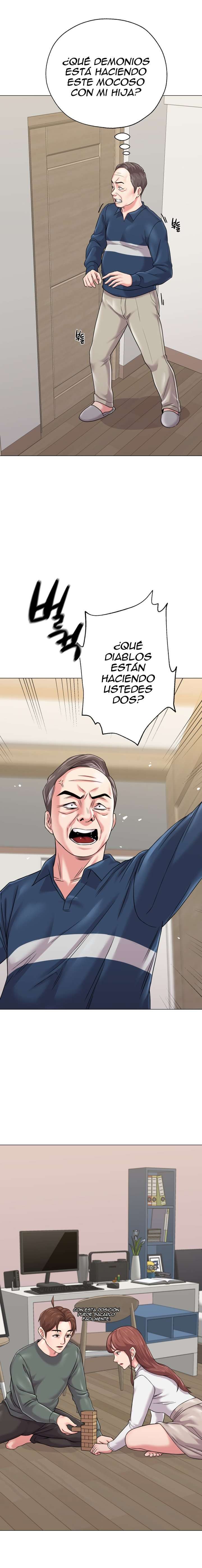 Sexual Teacher Capitulo 54 página 13