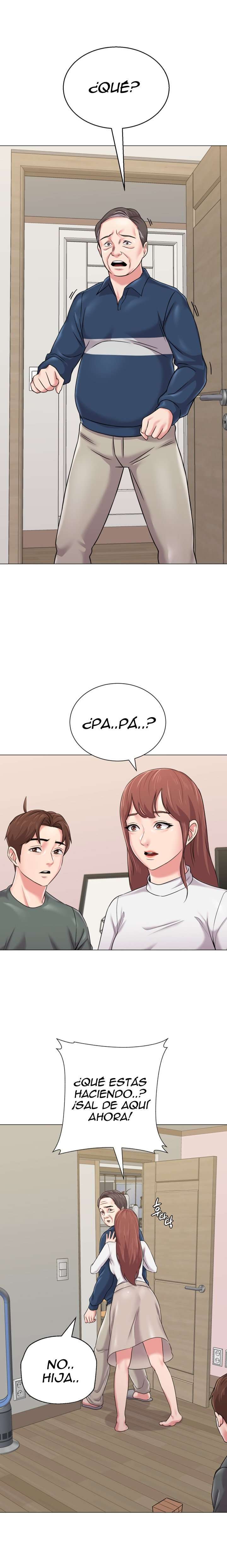 Sexual Teacher Capitulo 54 página 14