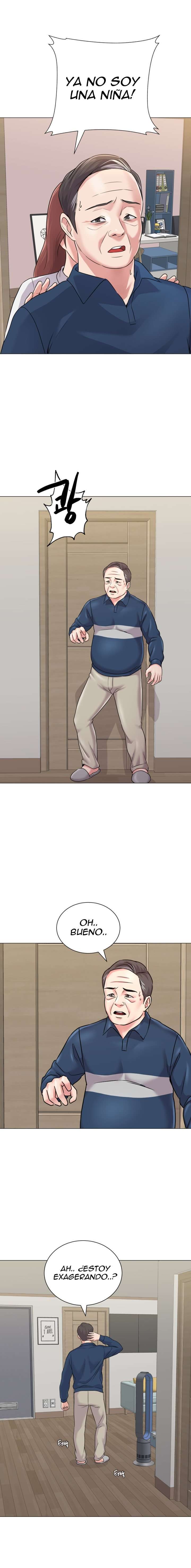 Sexual Teacher Capitulo 54 página 15