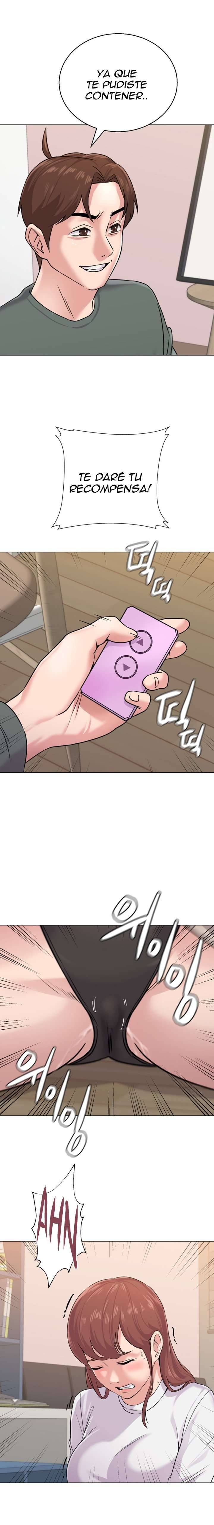 Sexual Teacher Capitulo 54 página 18