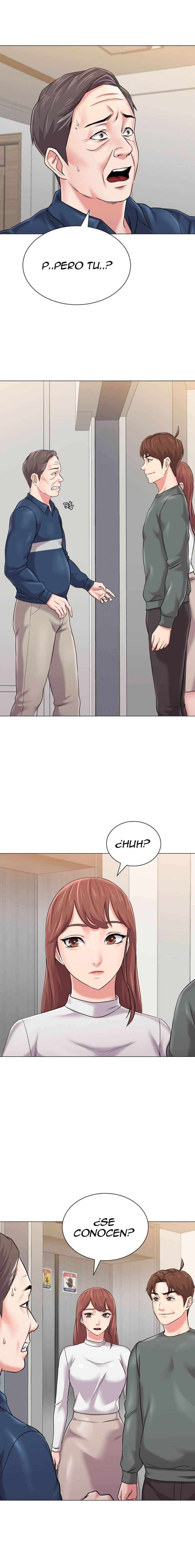 Sexual Teacher Capitulo 54 página 3