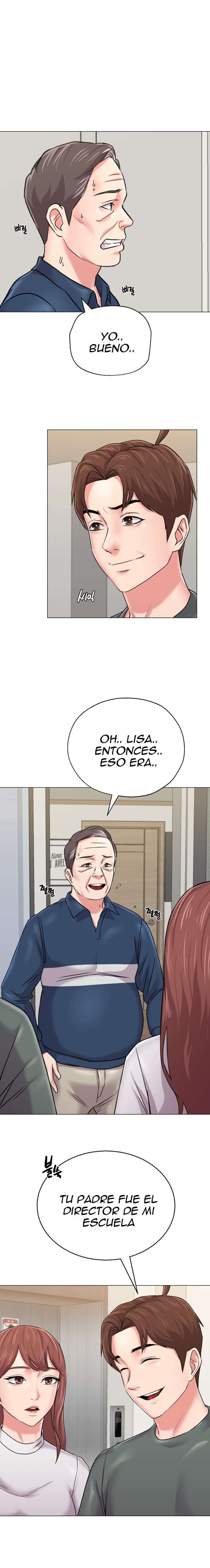 Sexual Teacher Capitulo 54 página 4