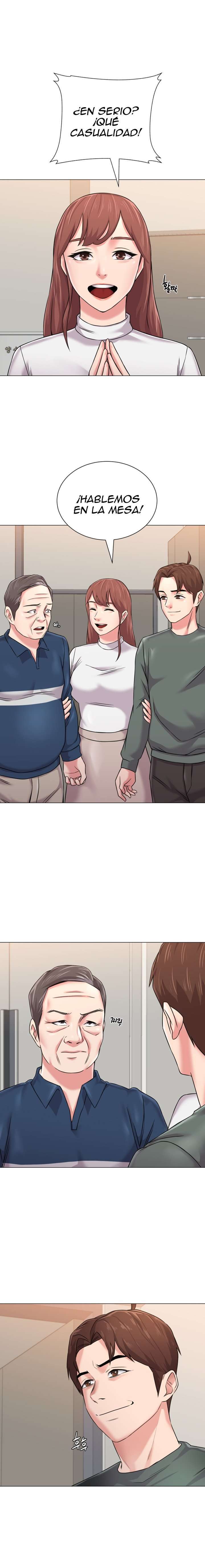 Sexual Teacher Capitulo 54 página 5