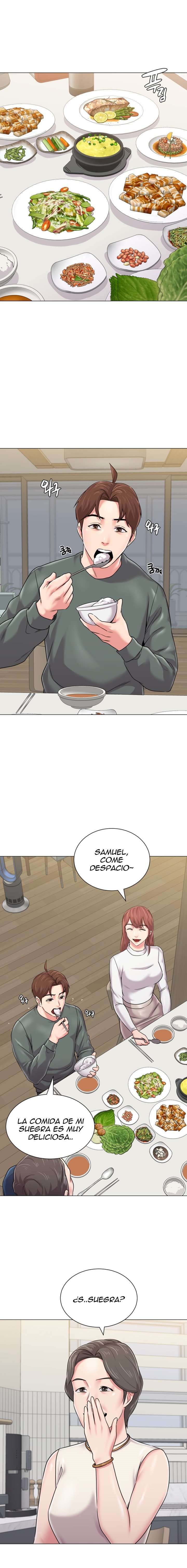 Sexual Teacher Capitulo 54 página 6