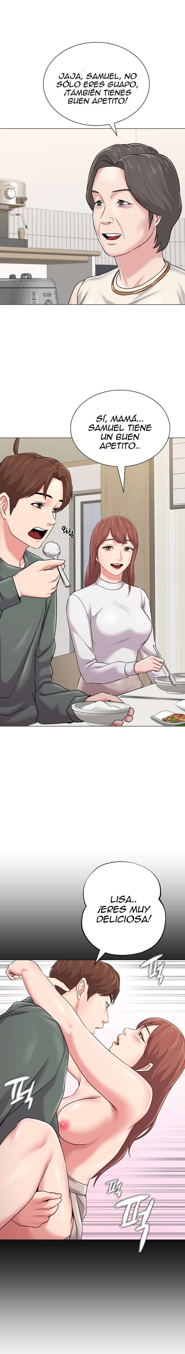 Sexual Teacher Capitulo 54 página 7