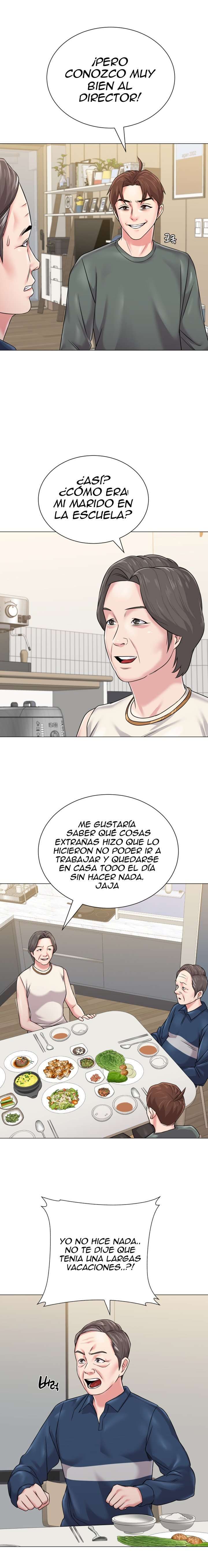 Sexual Teacher Capitulo 54 página 9