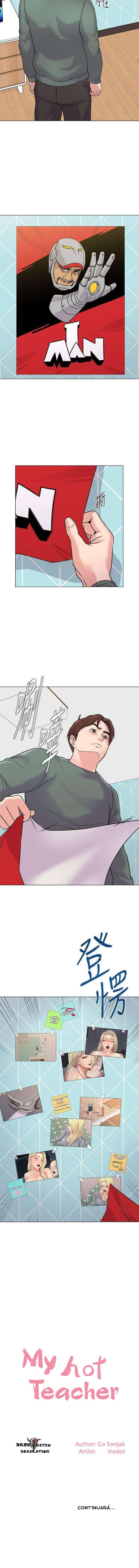 Sexual Teacher Capitulo 55 página 10