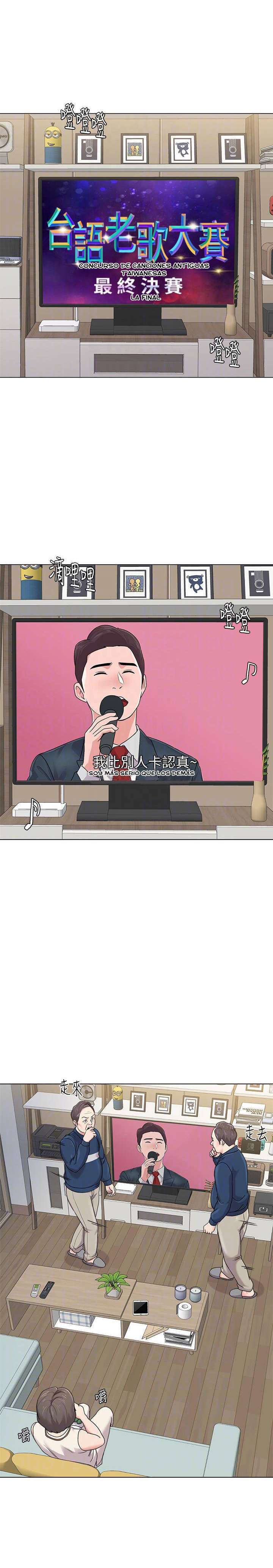 Sexual Teacher Capitulo 55 página 2