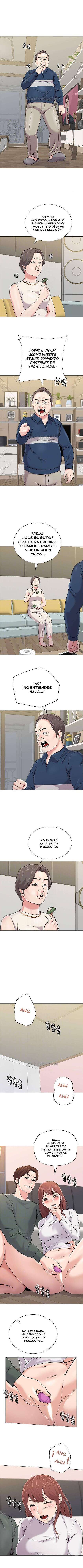 Sexual Teacher Capitulo 55 página 3