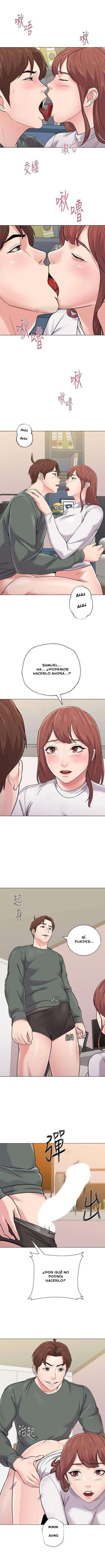 Sexual Teacher Capitulo 55 página 5