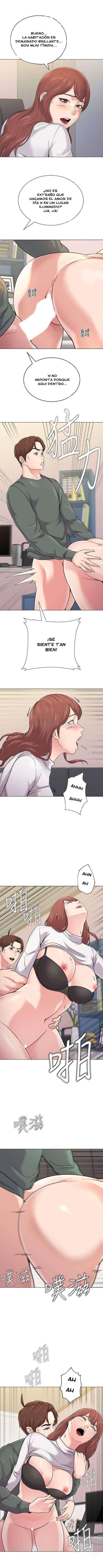 Sexual Teacher Capitulo 55 página 6