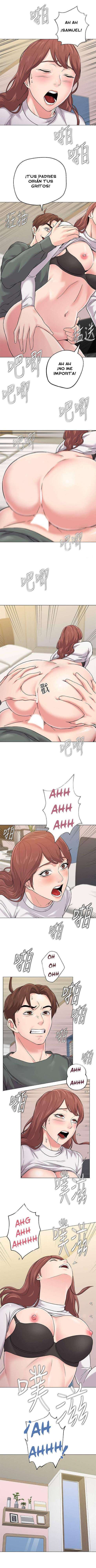 Sexual Teacher Capitulo 55 página 7