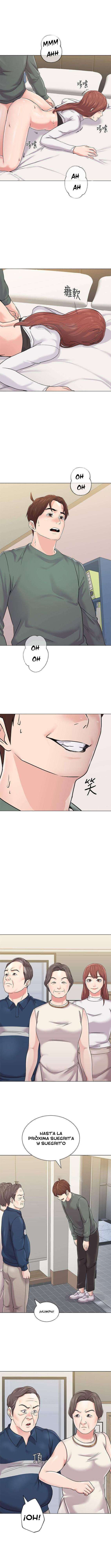 Sexual Teacher Capitulo 55 página 8