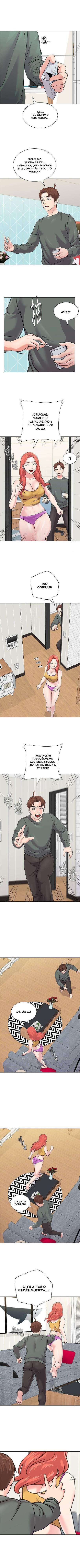 Sexual Teacher Capitulo 56 página 4