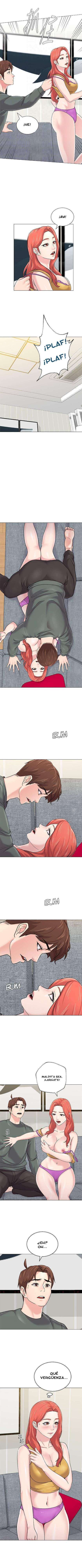 Sexual Teacher Capitulo 56 página 5
