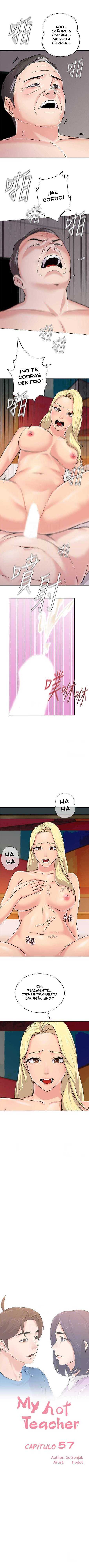 Sexual Teacher Capitulo 57 página 4