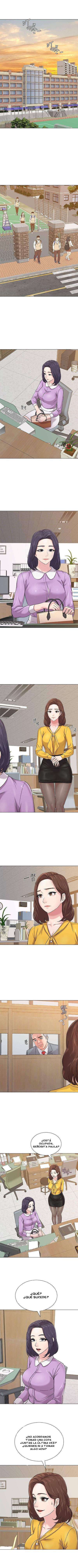 Sexual Teacher Capitulo 57 página 5