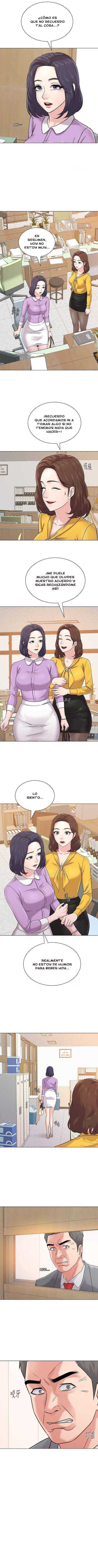 Sexual Teacher Capitulo 57 página 6