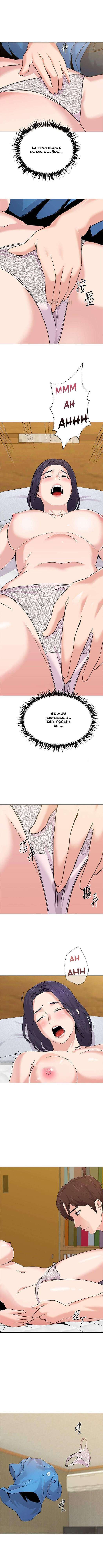 Sexual Teacher Capitulo 58 página 11