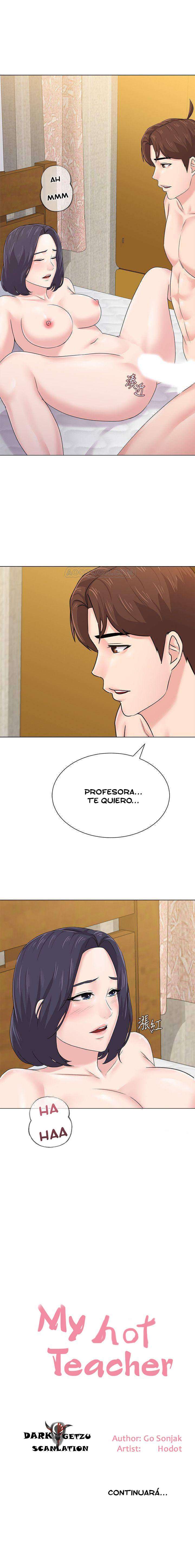 Sexual Teacher Capitulo 58 página 12