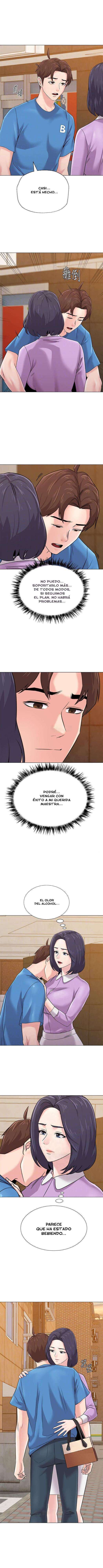 Sexual Teacher Capitulo 58 página 3