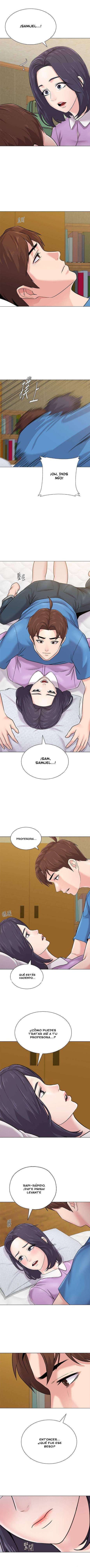 Sexual Teacher Capitulo 58 página 6