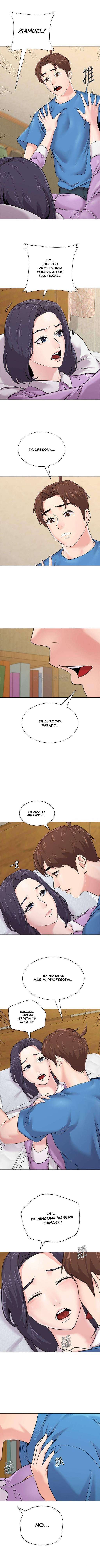 Sexual Teacher Capitulo 58 página 8